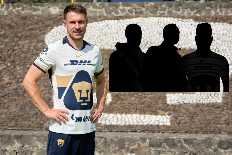 Aaron Ramsey es el primer fichaje de Pumas para el Apertura 2025.