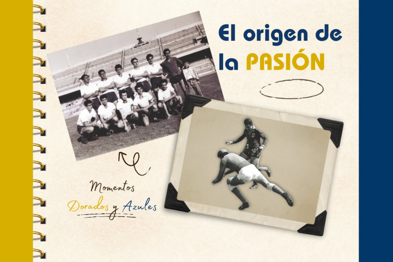 La historia de Pumas en el futbol mexicano comenzó con su aceptación en Segunda División en 1954.