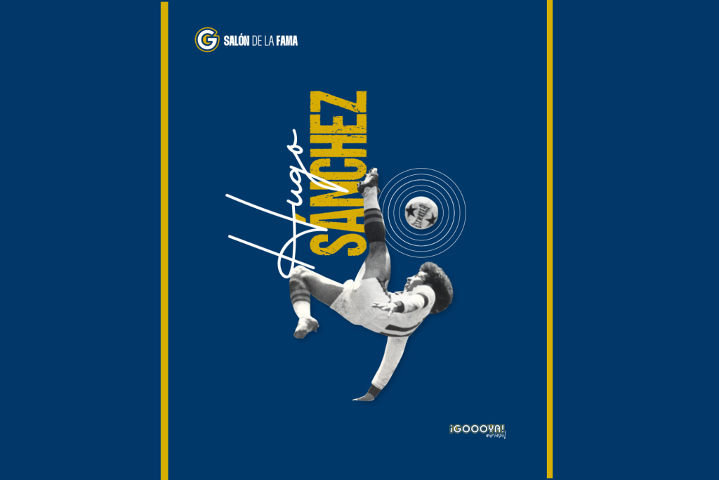 Recuento del seguimiento a Hugo Sánchez en la primera época de la revista ¡GOOOYA!, durante el Bicampeonato de 2004.