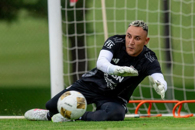 Keylor Navas llega a México dispuesto a darlo todo para ganar títulos con Pumas