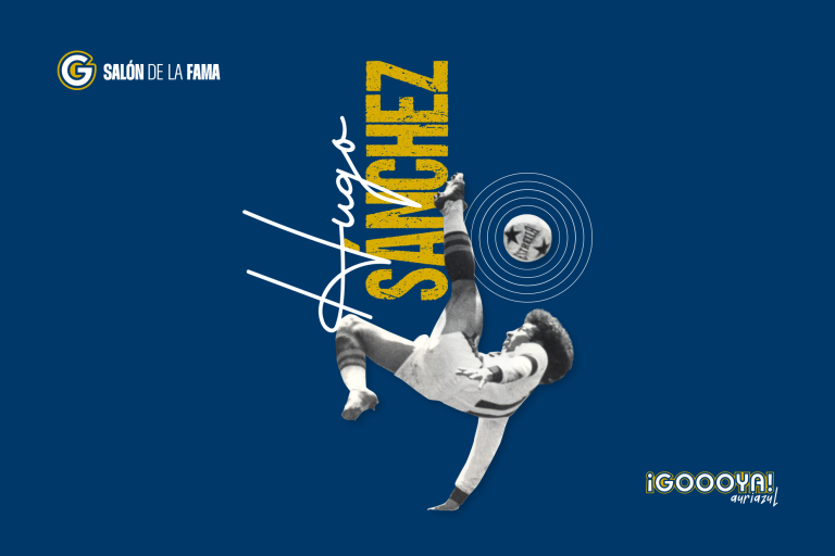 Hugo Sánchez, el cumpleaños de una leyenda inmortal de Pumas