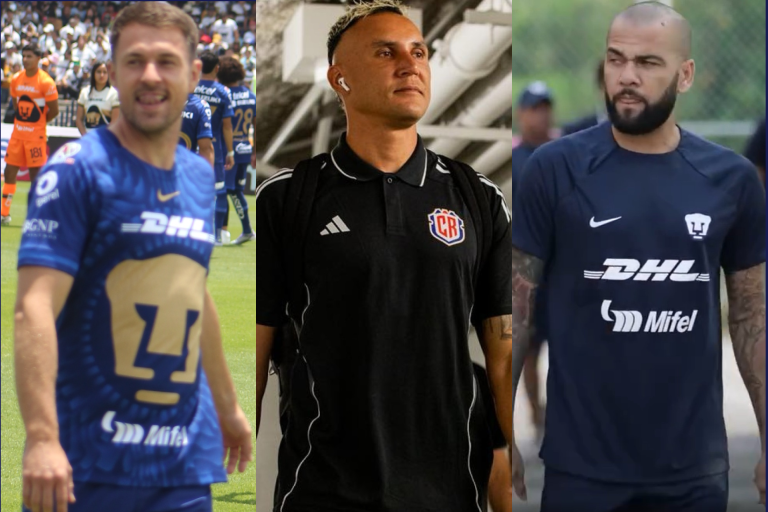 Los fichajes más explosivos en la historia de los Pumas.