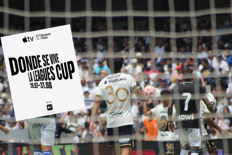 ¿Pagaste Apple TV para ver a Pumas en la Leagues Cup y ya nos eliminaron? No todo está perdido: aquí van 10 series para que al menos valga la pena la suscripción.