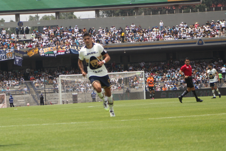 Guillermo Martínez quiere rugir ante Puebla y acabar la sequía en CU
