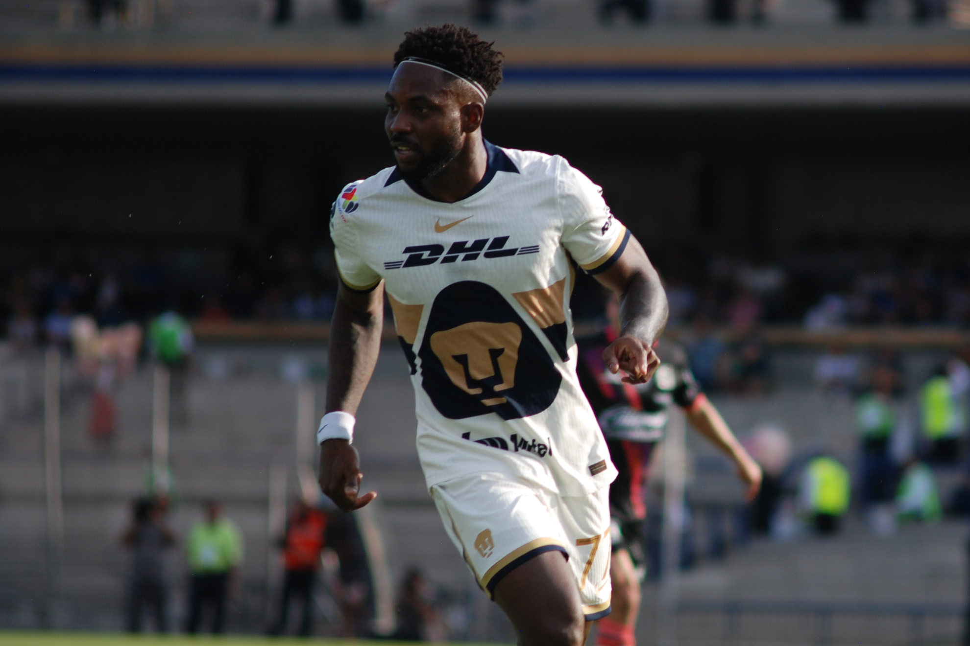 Pumas empata 0-0 ante Puebla y sigue sin ganar en CU. (Foto: Rodrigo Fernández)
