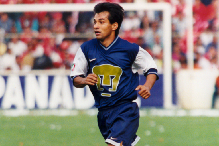 Pumas y América tienen en Jesús Olalde y Zague a sus máximos anotadores históricos en estos duelos. (Foto: Archivo ¡GOOOYA!)
