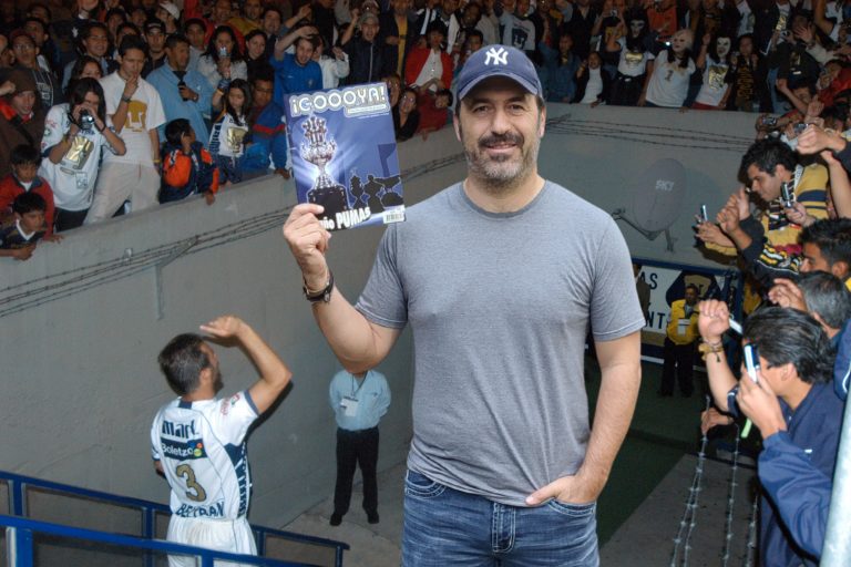 Joaquín Beltrán revive en una entrevista con ¡GOOOYA! la magia del bicampeonato de 2004.