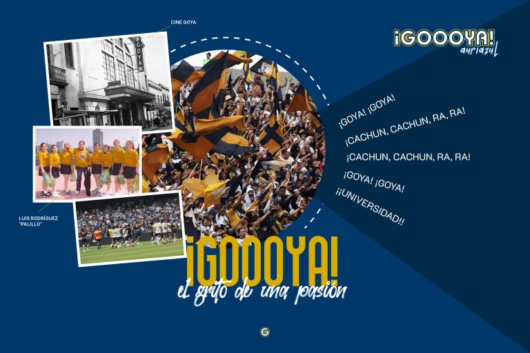 ¡GOYA!: El grito que nos une.. (Fotos, Archivo ¡GOOOYA!)