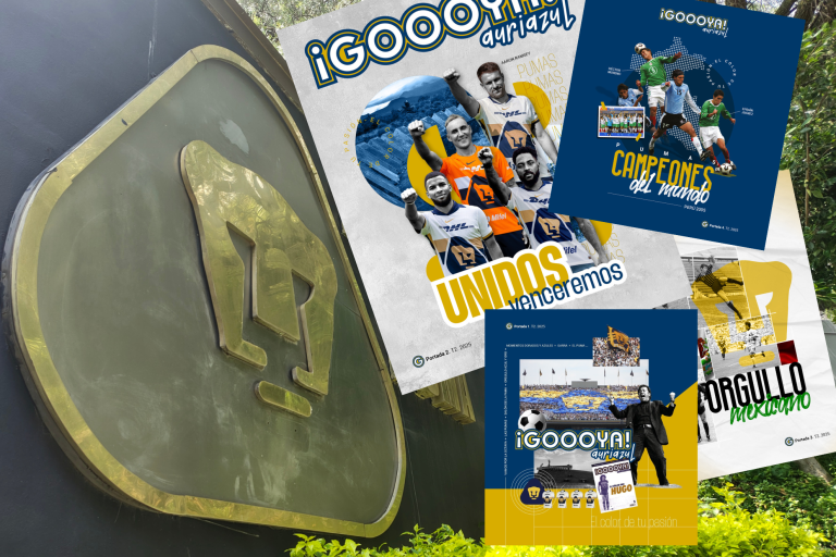 ¡GOOOYA! Auriazul llega a sus primeros tres meses de su regreso en versión digital.