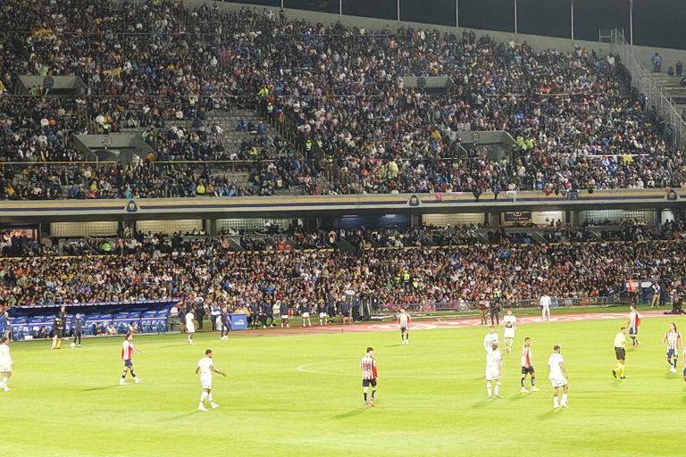 Pumas deja de competir y suma su tercera derrota consecutiva.
