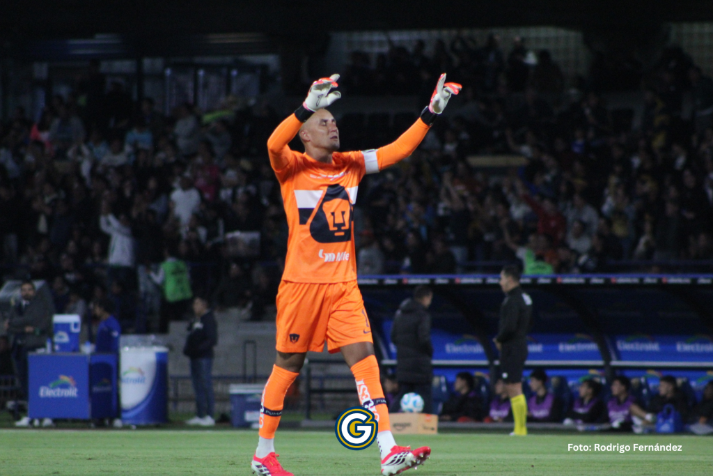 Pumas goleó 4-0 a Santos Laguna en la jornada 4 del torneo Clausura 2026.