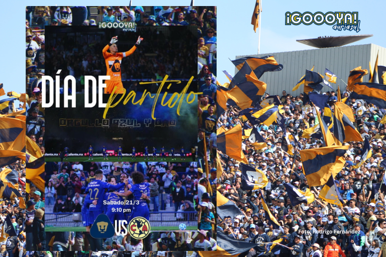 Pumas vs América, un clásico capitalino de mucha garra y con la renovación de Keylor Navas como estandarte.