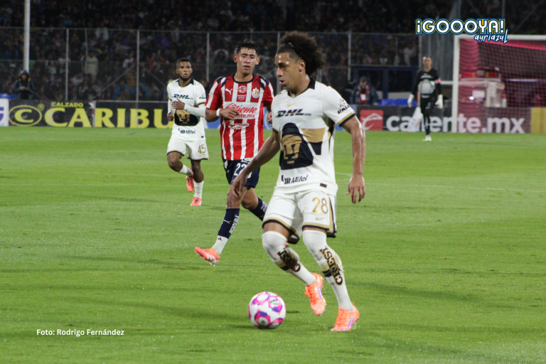 Pumas visita a las Chivas con la misión de dar un golpe de autoridad contra el líder del Clausura 2026.