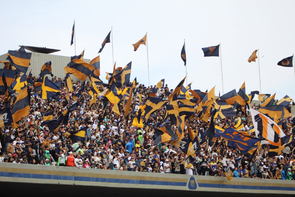 Afición de Pumas en el Olímpico Universitario, Apertura 2026