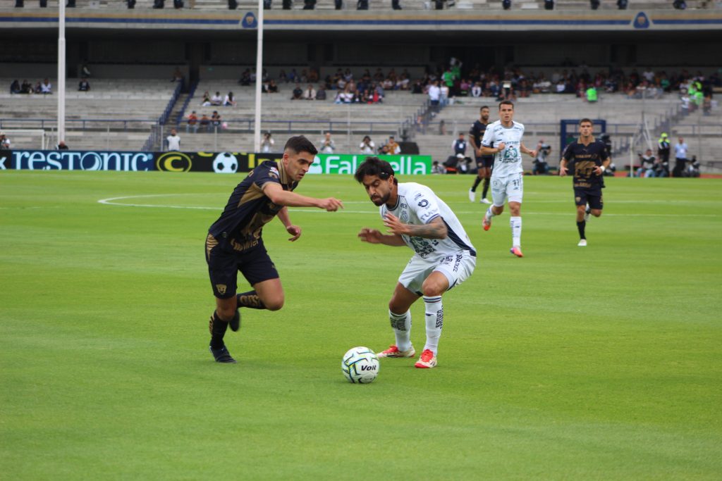 Afición de Pumas en el Olímpico Universitario, Apertura 2026
