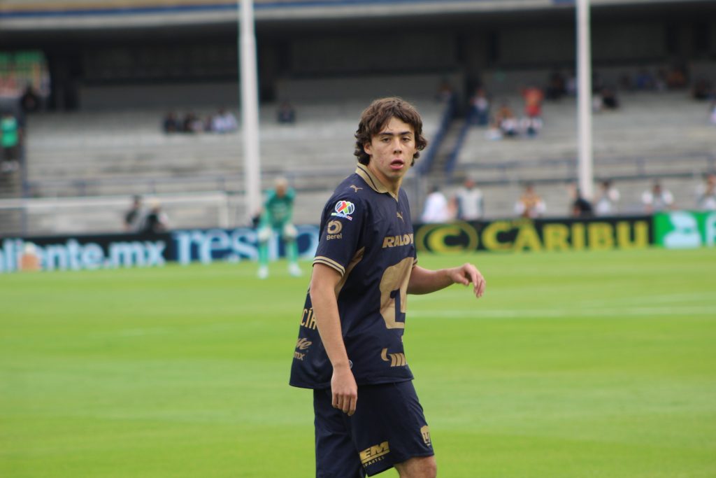Afición de Pumas en el Olímpico Universitario, Apertura 2026