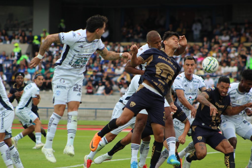 Afición de Pumas en el Olímpico Universitario, Apertura 2026