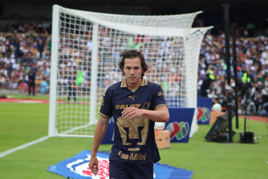 Afición de Pumas en el Olímpico Universitario, Apertura 2026