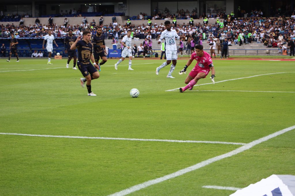 Afición de Pumas en el Olímpico Universitario, Apertura 2026