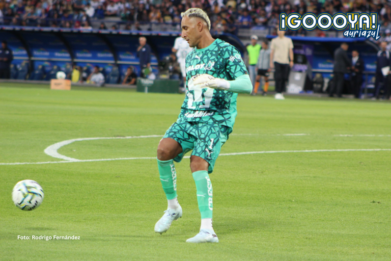 Un año de San Keylor: el día que Pumas fichó a un tricampeón de Champions y ganó un capitán