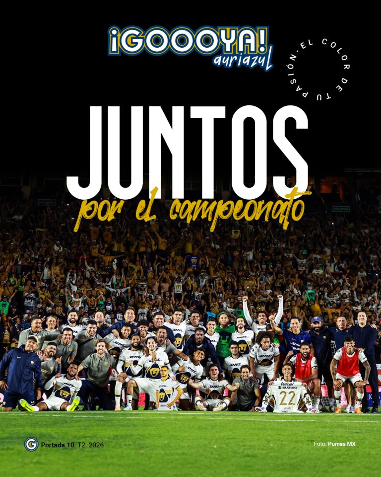 Arranca la liguilla, ilusión intacta | Portada 10