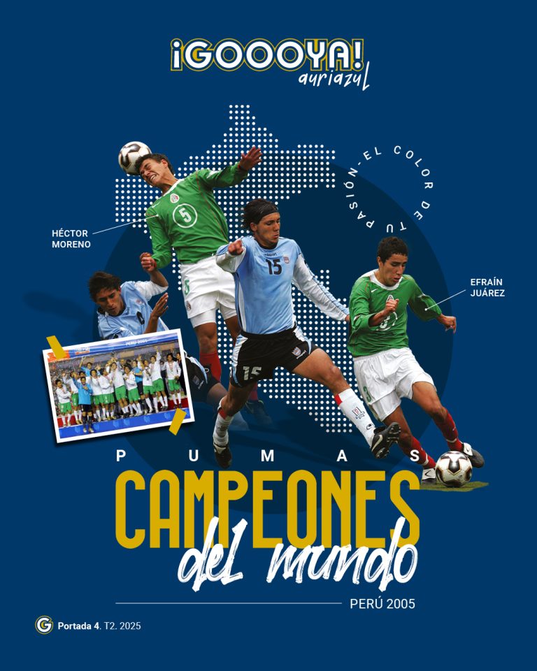 20 años de aquel título en Perú | Portada 4