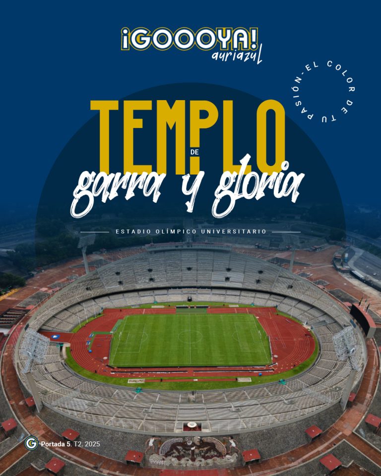 El templo que nos define | Portada 5