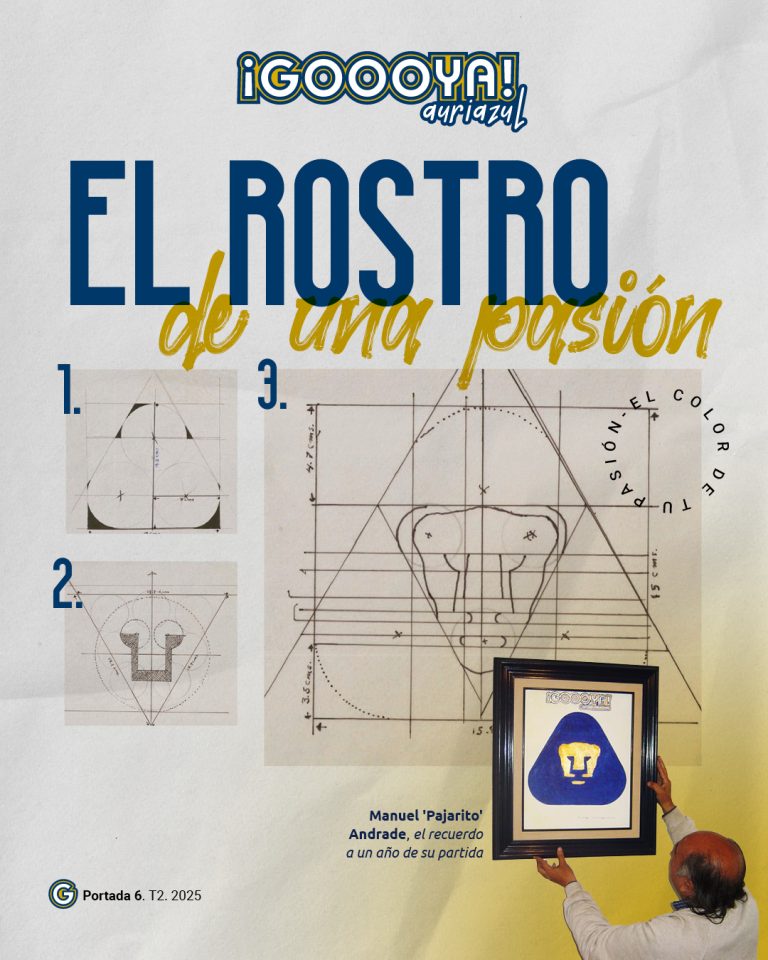 El rostro de nuestra identidad | Portada 6