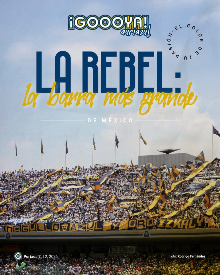 28 años de Rebel y arranca el Clausura | Portada 7