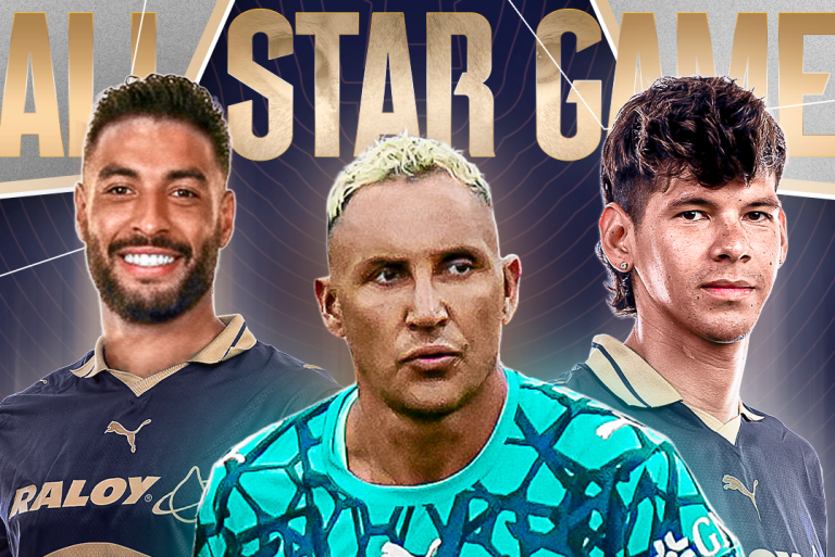 Keylor Navas, Nathan Silva y Robert Morales representarán a Pumas y a la Liga MX en el All-Star Game contra la MLS. (Foto: Pumas MX)