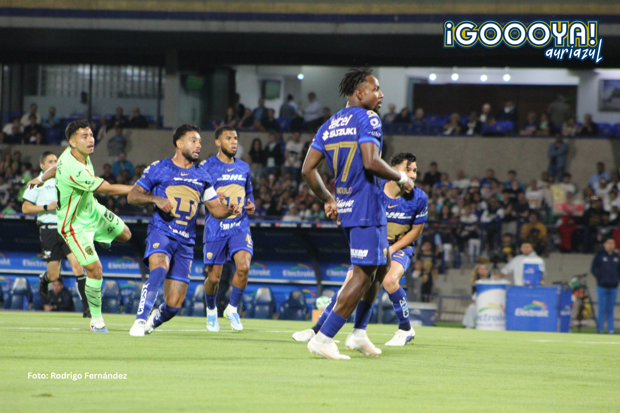 Cartel oficial del partido FC Juárez vs Pumas, Jornada 3 del Apertura 2026 en el Estadio Olímpico Benito Juárez