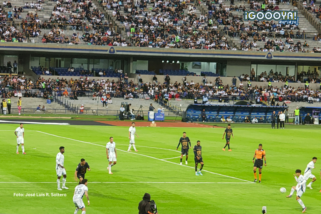 Pumas debuta en el Apertura 2026 con una goleada 0-3 ante Pachuca en CU.
