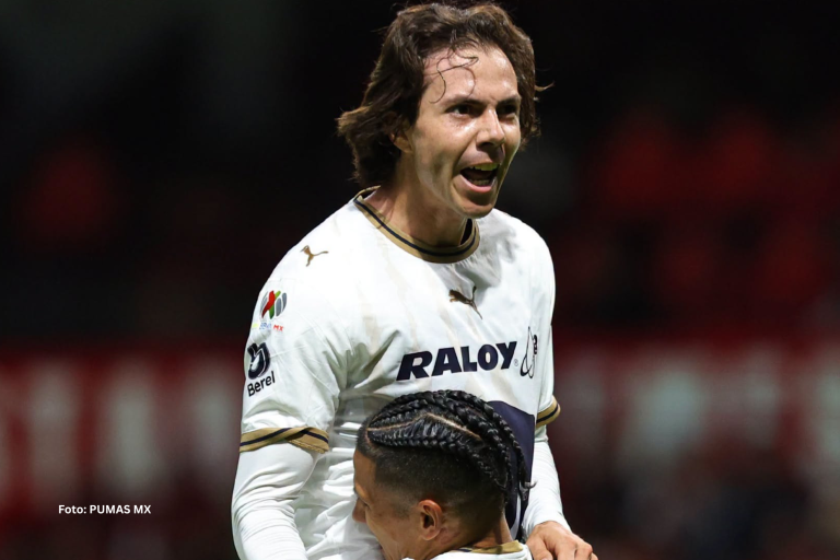 Toluca 1-2 Pumas: remontada de garra y ley del ex en el Apertura 2026
