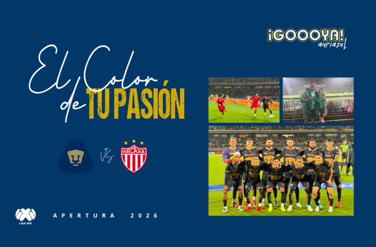Pumas vs Necaxa: la jornada en fotos, Apertura 2026