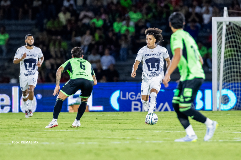 Charlotte FC vs Pumas, debut en la Leagues Cup 2026