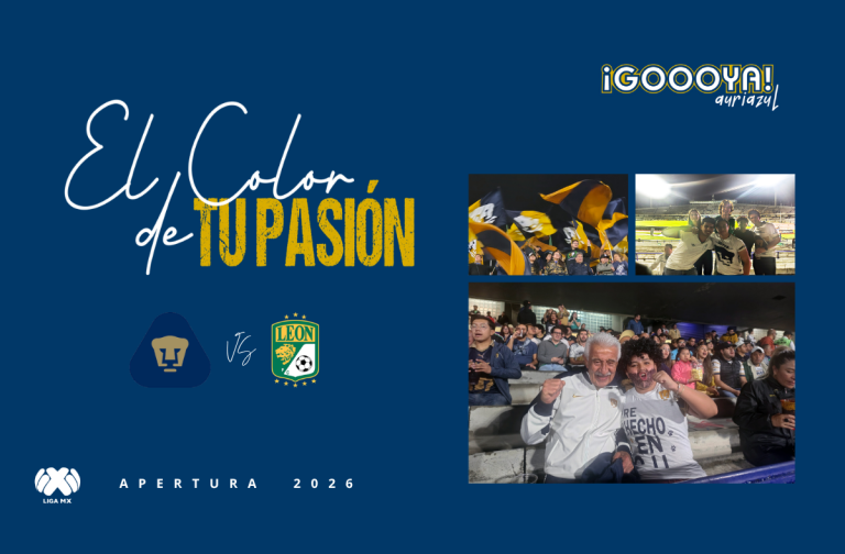 Pumas vs León: la jornada en fotos, Apertura 2026