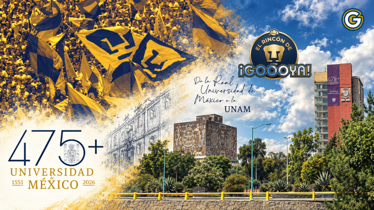 Pumas vs San Luis: pase doble en El Rincón de ¡GOOOYA!